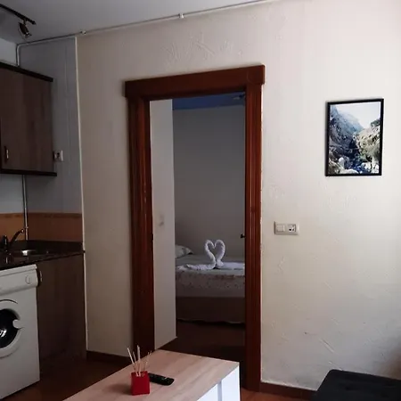 Apartmán Aguasaliu Ponga