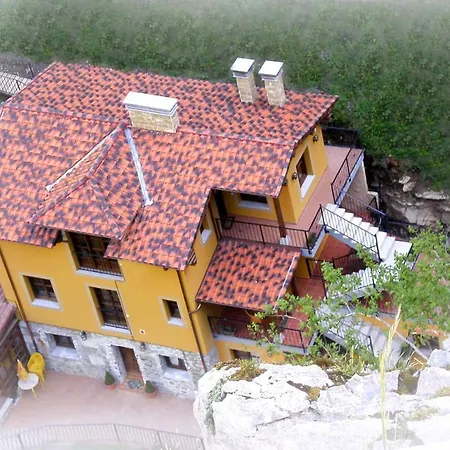 Aguasaliu Apartmán *