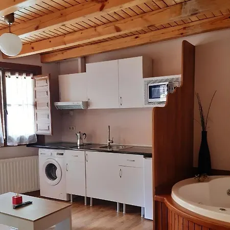 Aguasaliu Apartmán Ponga