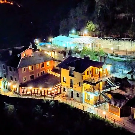 Apartmán Aguasaliu *