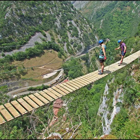 Aguasaliu Apartmán *