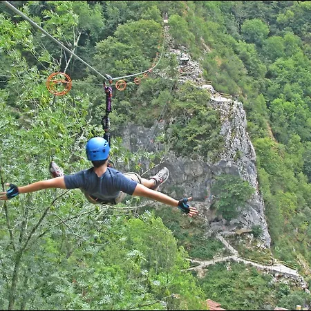 Διαμέρισμα Aguasaliu Ponga