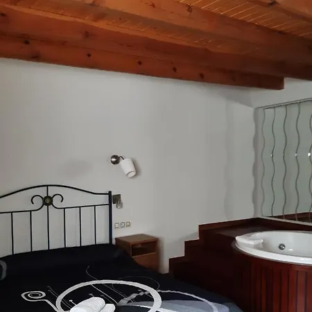 Aguasaliu Apartmán Ponga