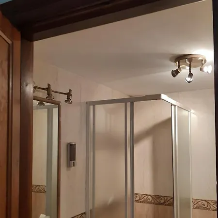 Aguasaliu Apartmán Ponga