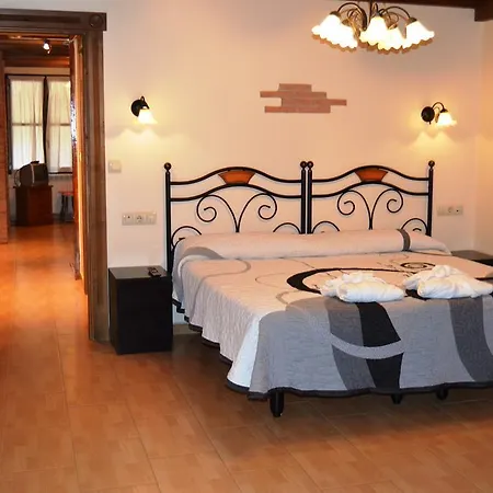 Διαμέρισμα Aguasaliu Ponga