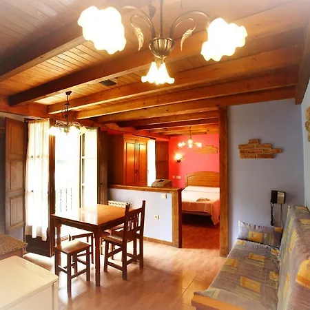 Διαμέρισμα Aguasaliu *