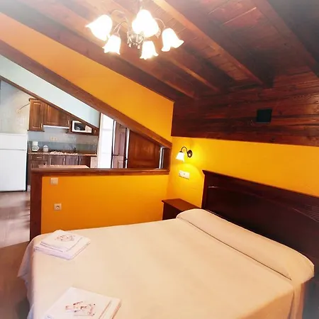 Apartment Aguasaliu