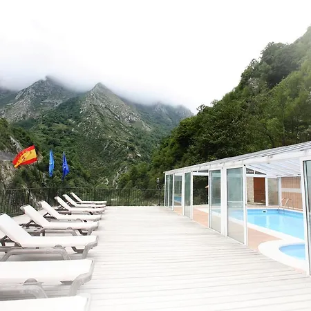 Διαμέρισμα Aguasaliu Ponga